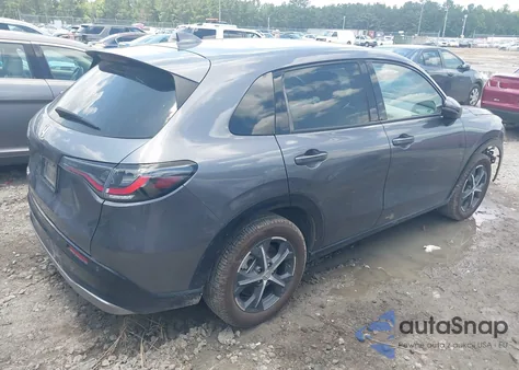 2023 Honda Hr-V 2Wd Ex-L from USA, damaged, VIN 3CZRZ1H71PM700535